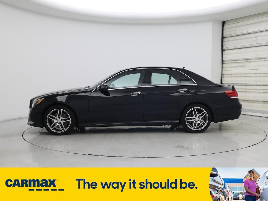 used 2015 Mercedes-Benz E-Class car, priced at $23,998