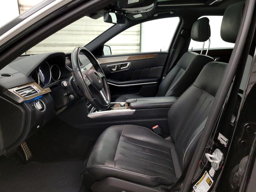 used 2015 Mercedes-Benz E-Class car, priced at $23,998