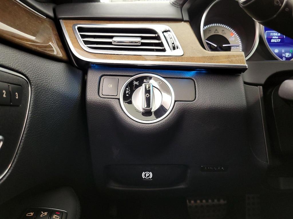 used 2015 Mercedes-Benz E-Class car, priced at $23,998