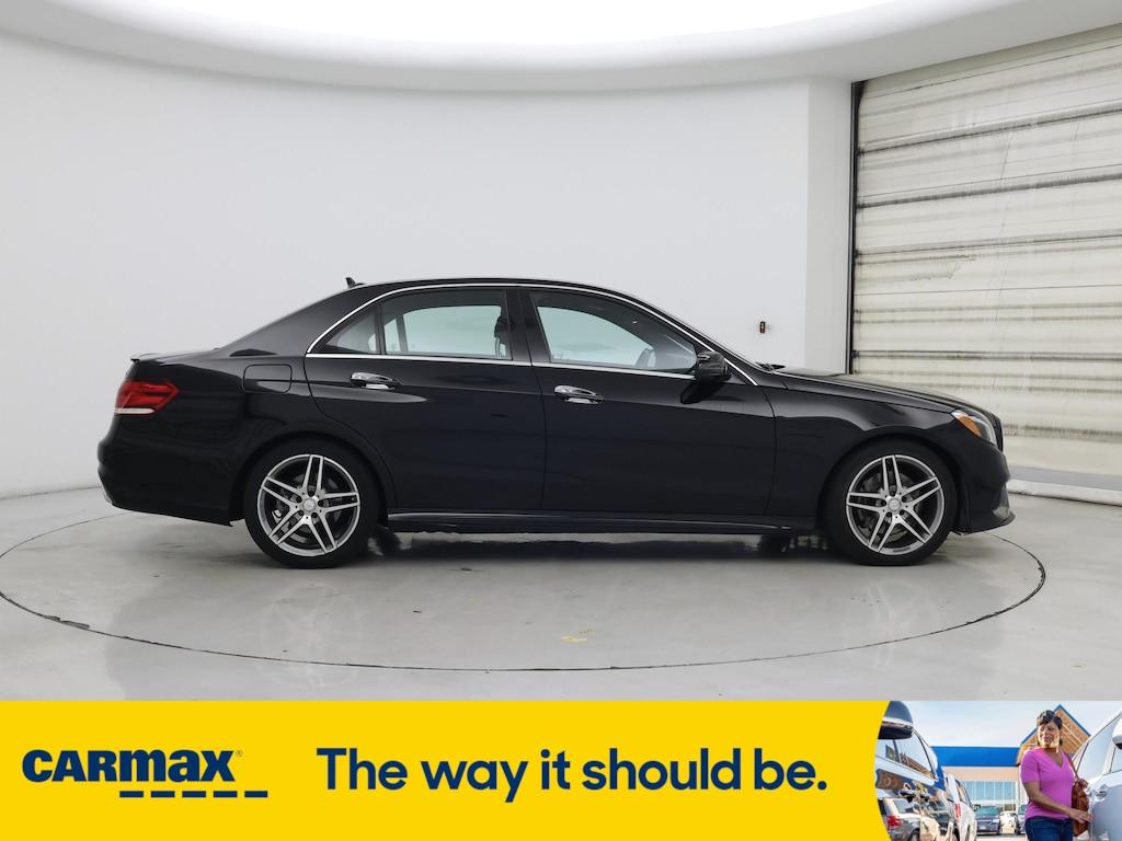 used 2015 Mercedes-Benz E-Class car, priced at $23,998