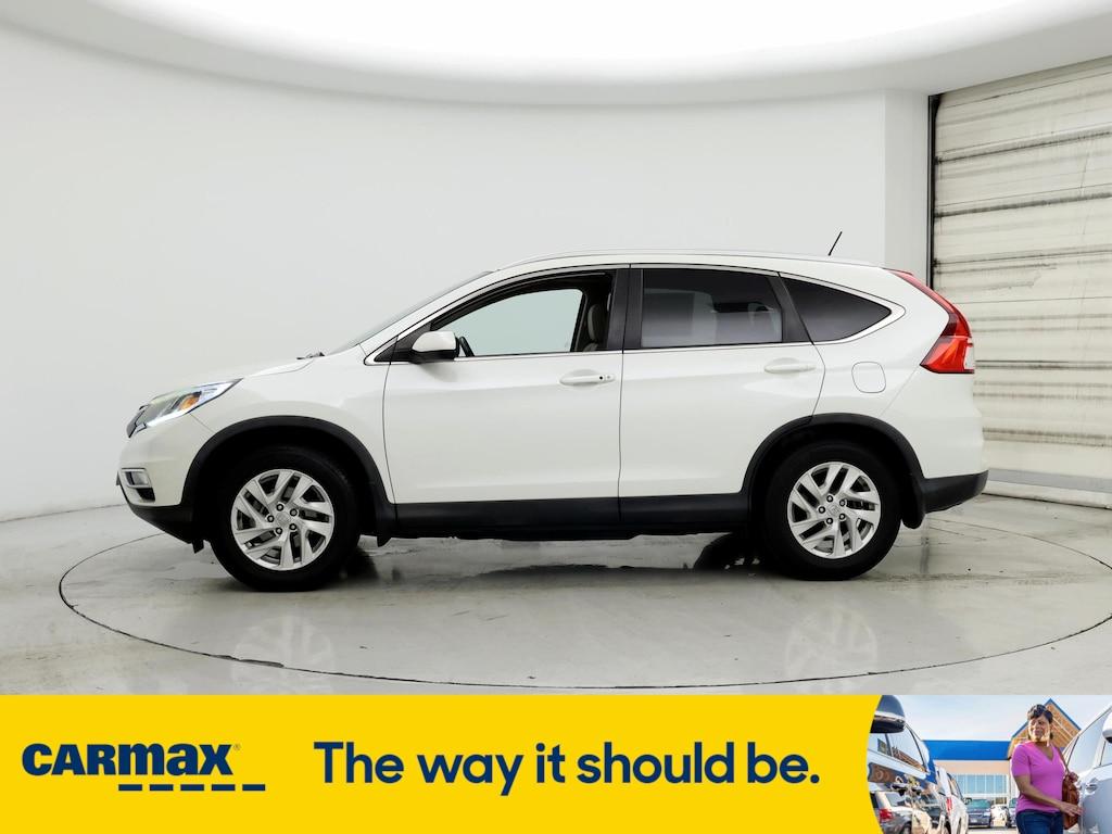 used 2016 Honda CR-V car, priced at $20,998