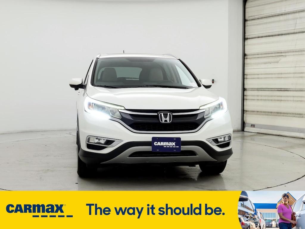 used 2016 Honda CR-V car, priced at $20,998