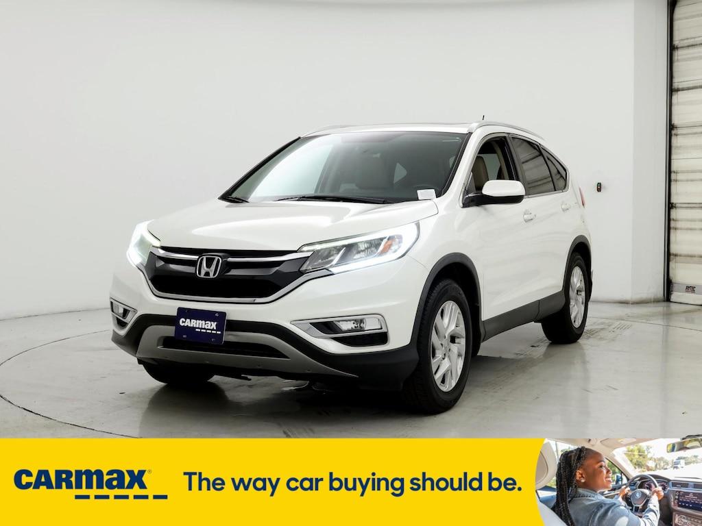 used 2016 Honda CR-V car, priced at $20,998