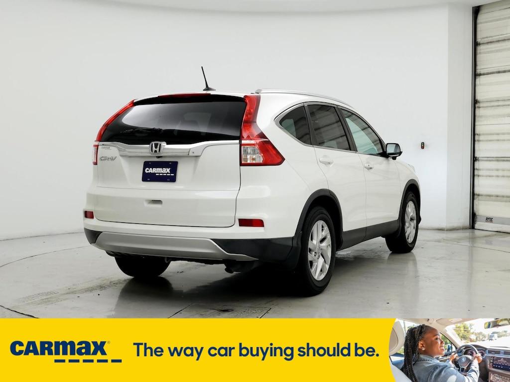 used 2016 Honda CR-V car, priced at $20,998