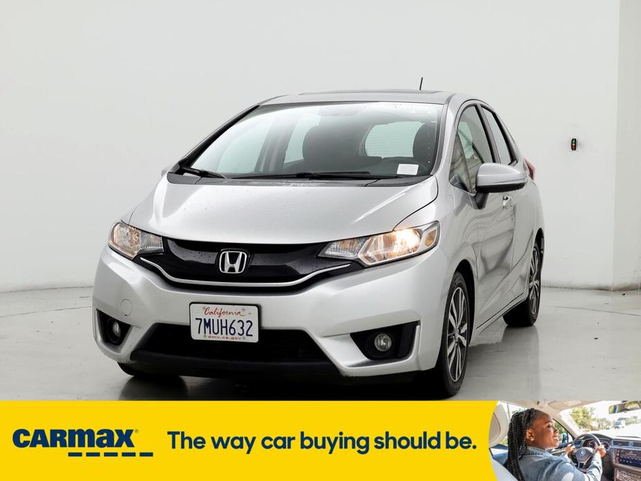 used 2015 Honda Fit car, priced at $17,998