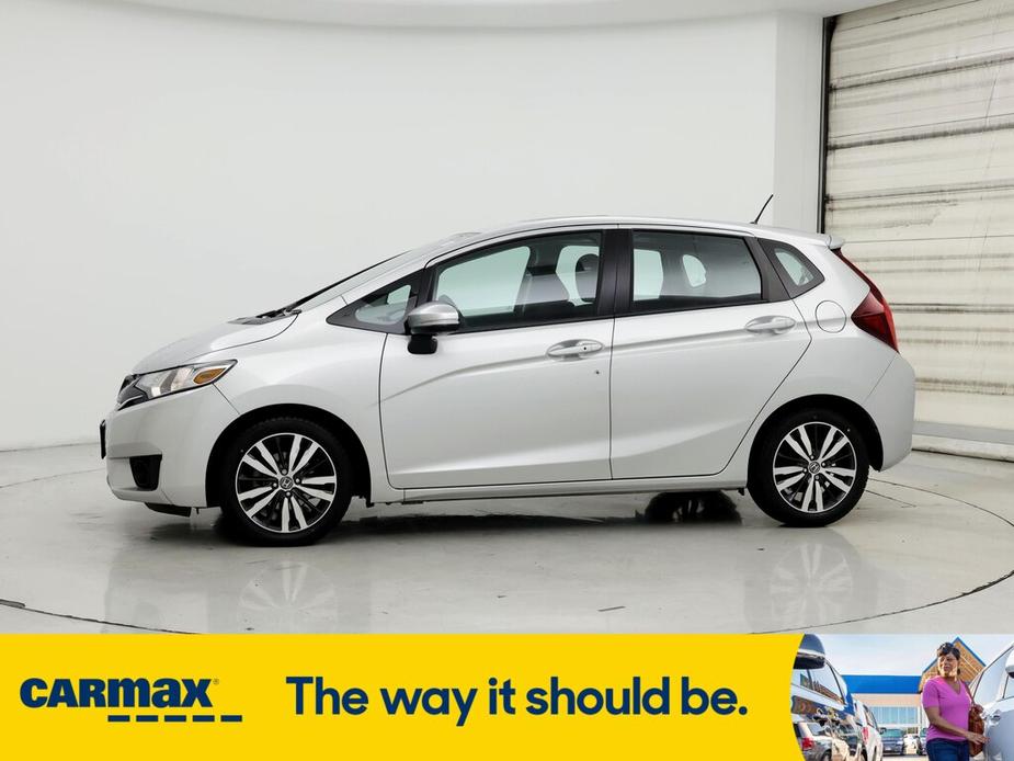 used 2015 Honda Fit car, priced at $17,998