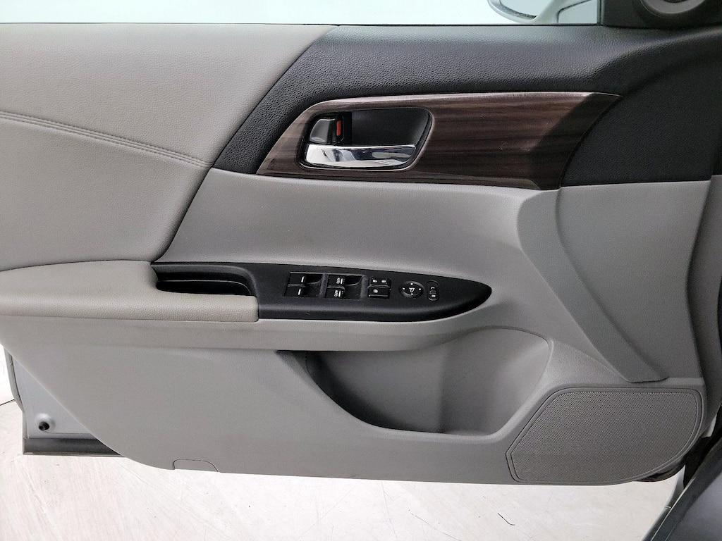 used 2017 Honda Accord car, priced at $18,998