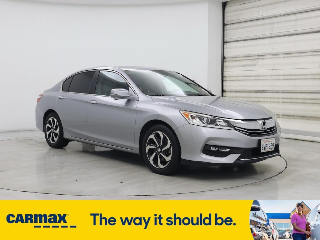 used 2017 Honda Accord car, priced at $18,998