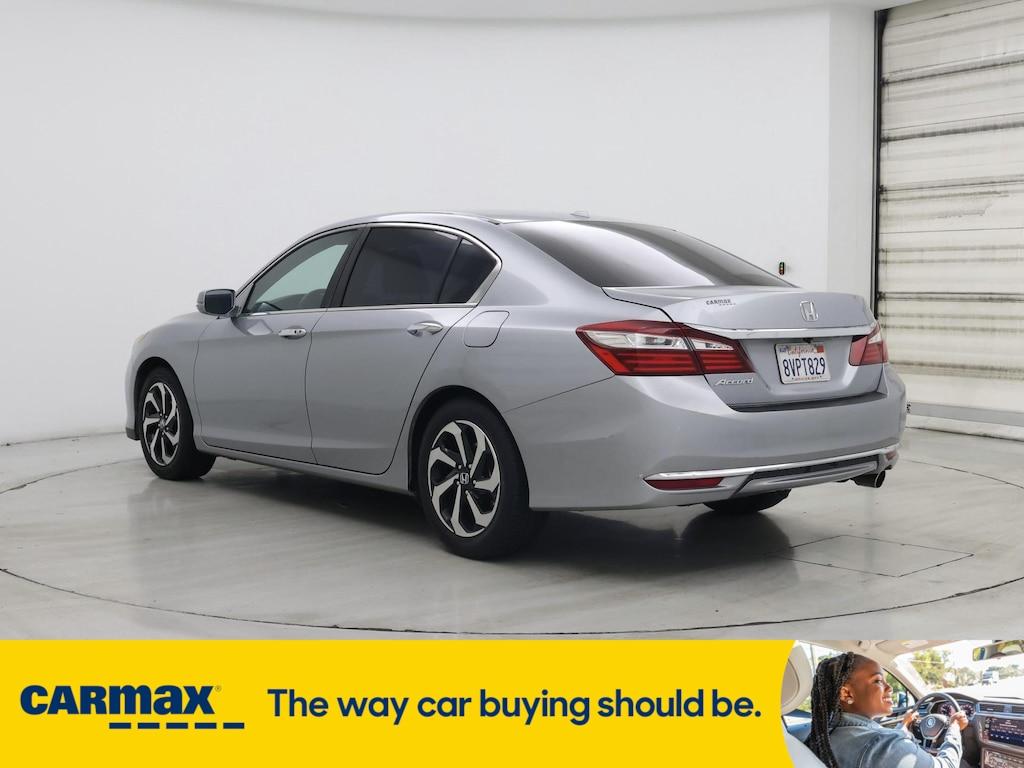 used 2017 Honda Accord car, priced at $18,998