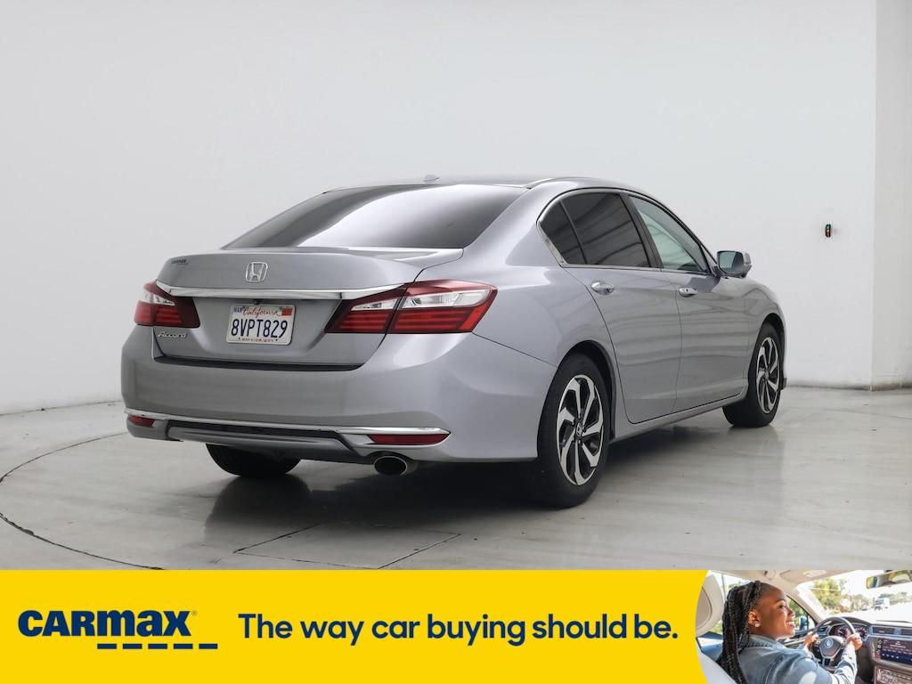 used 2017 Honda Accord car, priced at $18,998