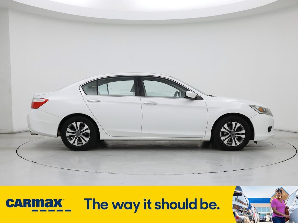 used 2014 Honda Accord car, priced at $15,998