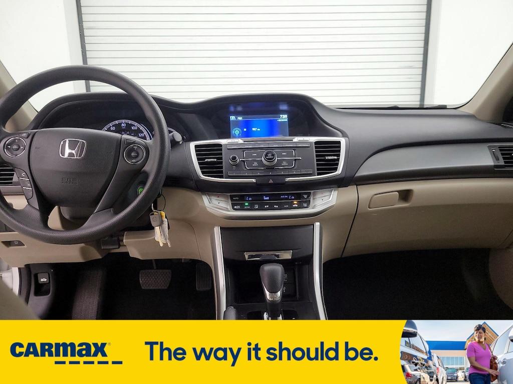 used 2014 Honda Accord car, priced at $15,998