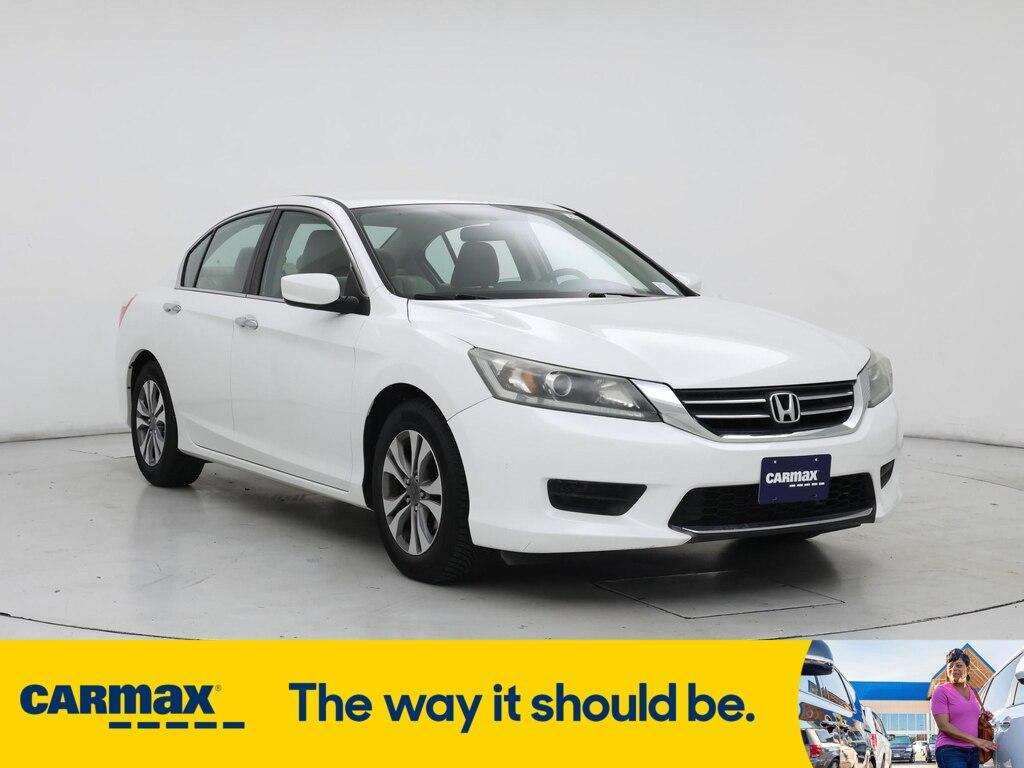 used 2014 Honda Accord car, priced at $15,998