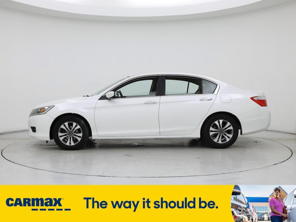 used 2014 Honda Accord car, priced at $15,998