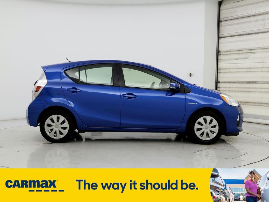 used 2014 Toyota Prius c car, priced at $14,599