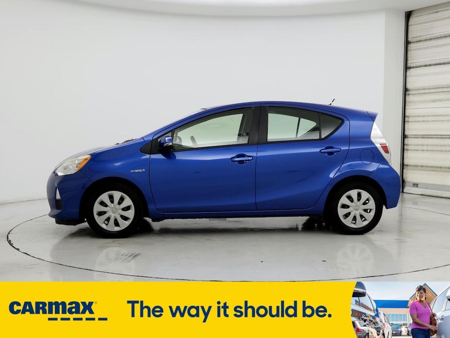 used 2014 Toyota Prius c car, priced at $14,599