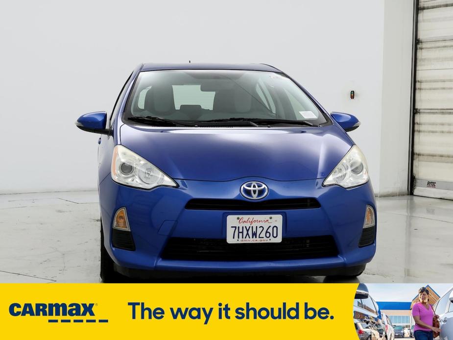 used 2014 Toyota Prius c car, priced at $14,599