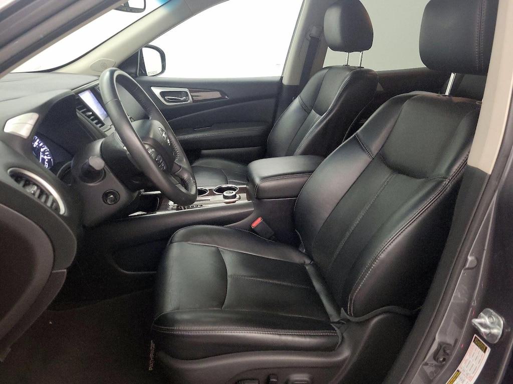 used 2015 Nissan Pathfinder car, priced at $17,998