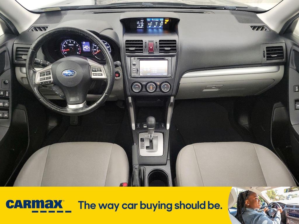 used 2014 Subaru Forester car, priced at $16,998