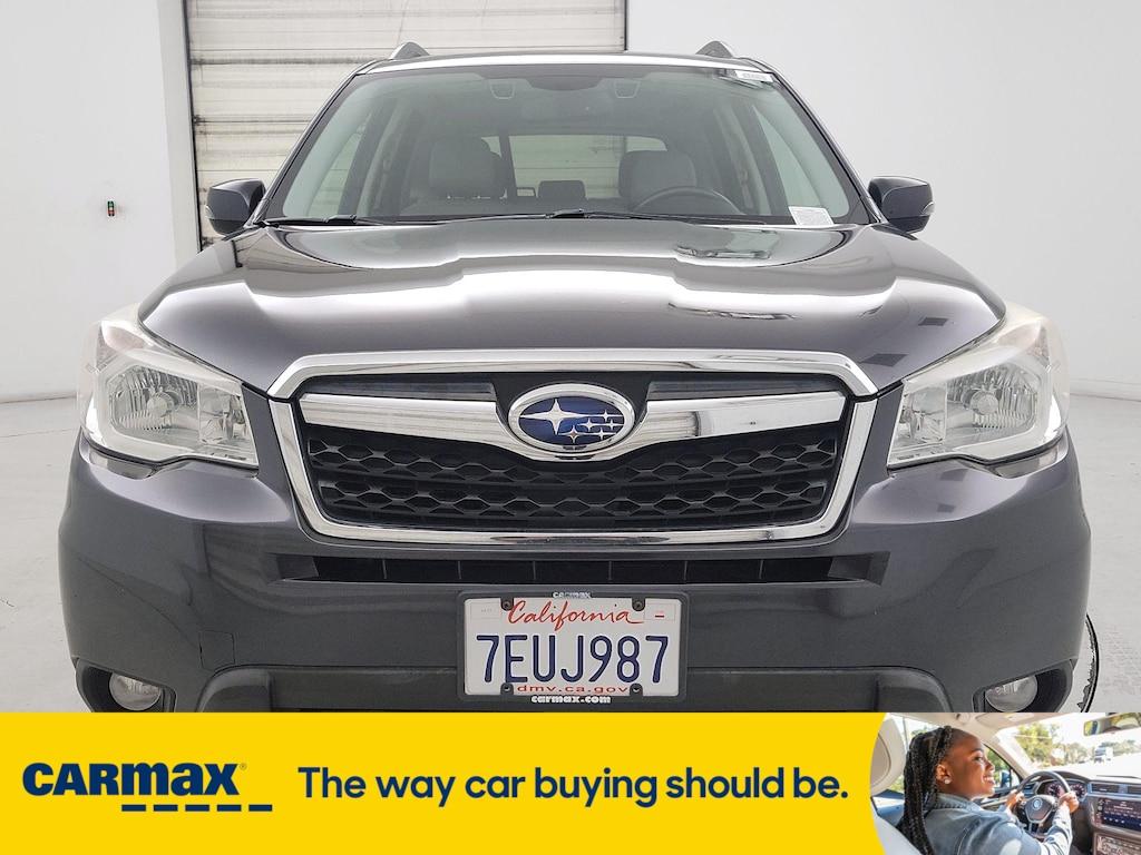 used 2014 Subaru Forester car, priced at $16,998