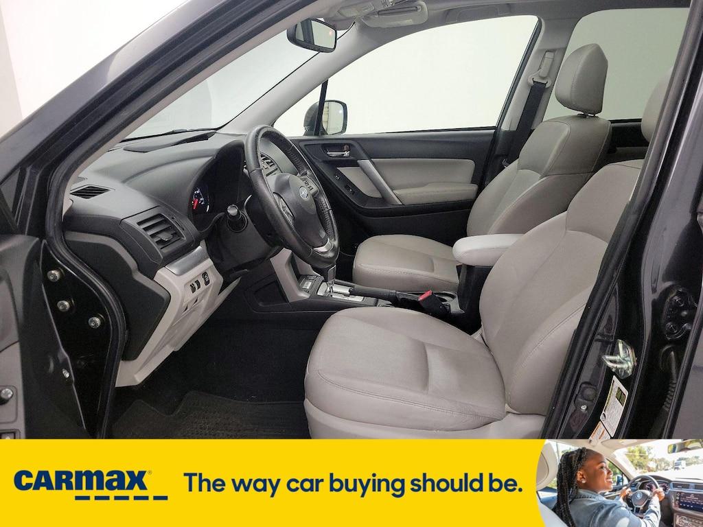 used 2014 Subaru Forester car, priced at $16,998