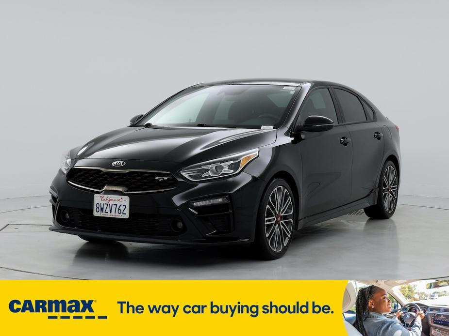 used 2021 Kia Forte car, priced at $18,998