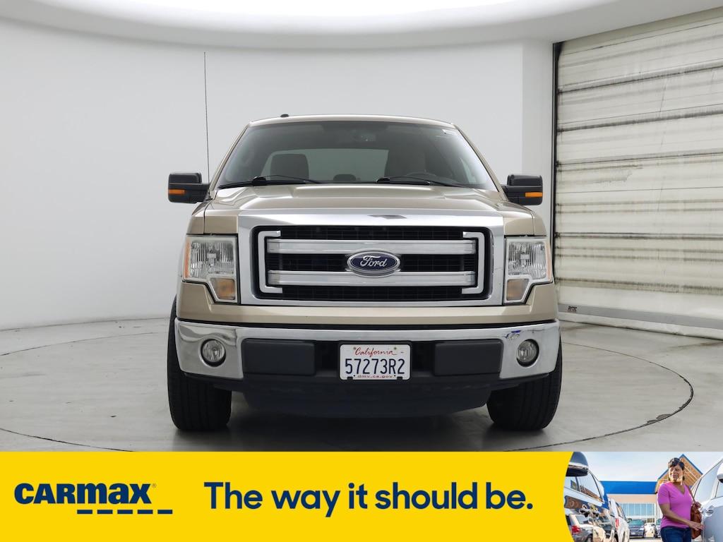 used 2014 Ford F-150 car, priced at $18,998