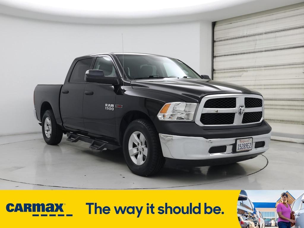used 2016 Ram 1500 car, priced at $20,998