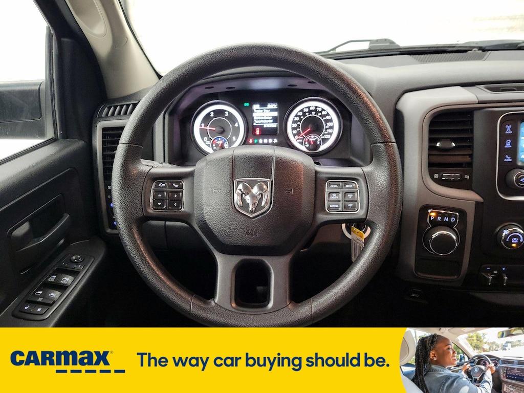 used 2016 Ram 1500 car, priced at $20,998
