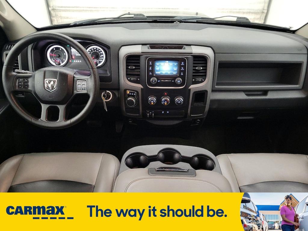 used 2016 Ram 1500 car, priced at $20,998