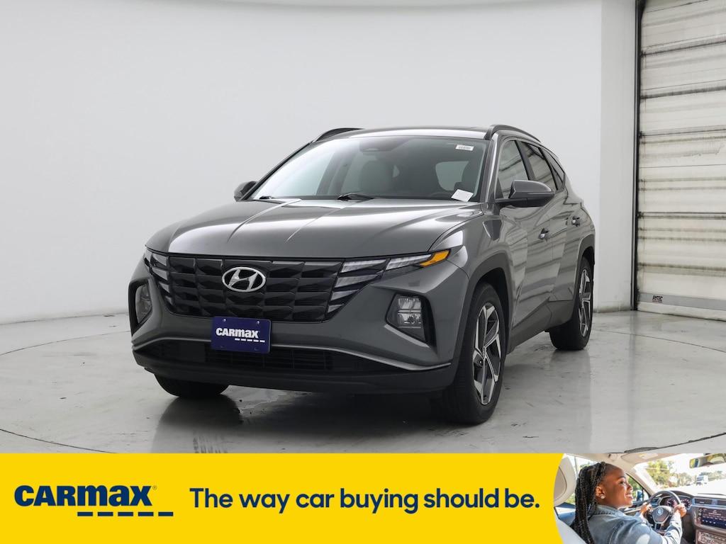 used 2024 Hyundai Tucson car, priced at $29,998