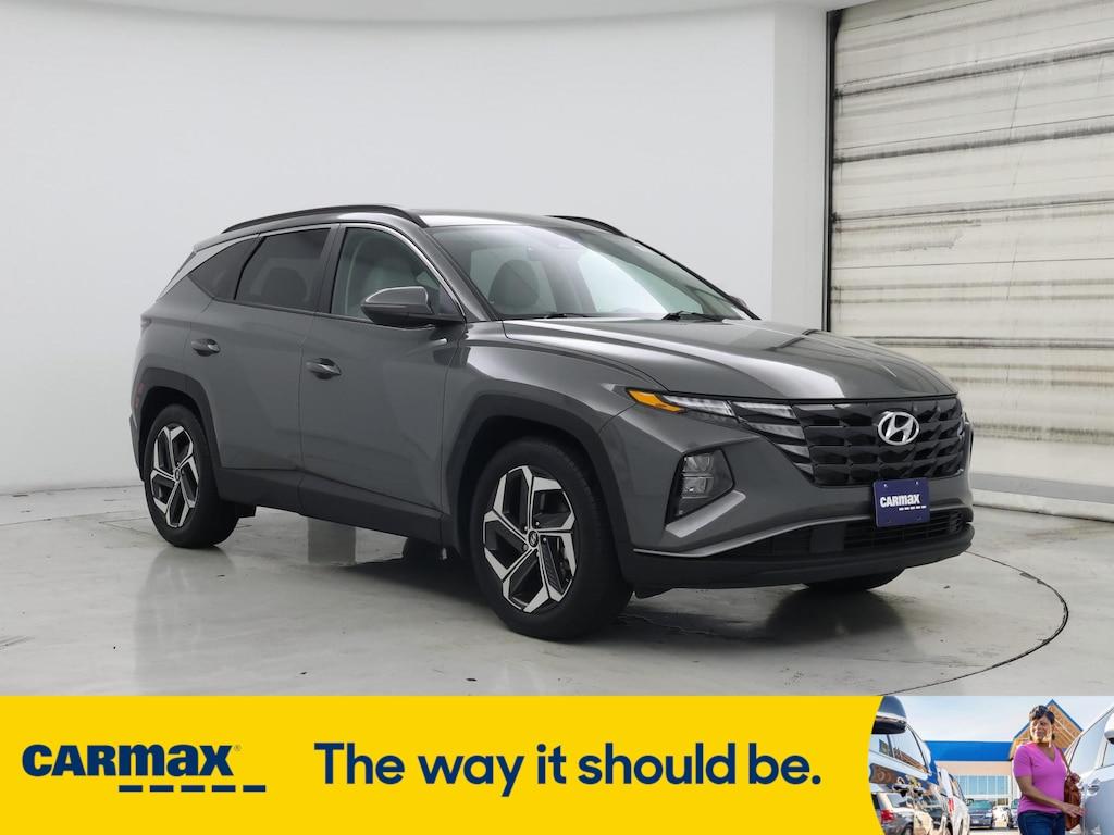 used 2024 Hyundai Tucson car, priced at $29,998