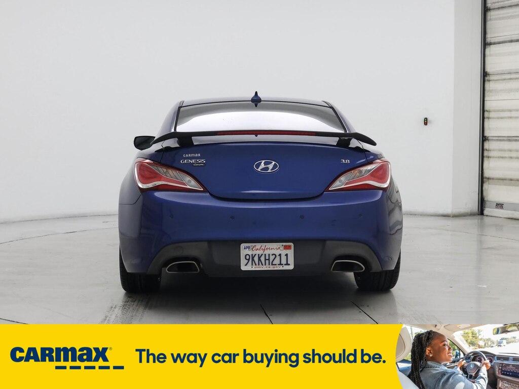 used 2016 Hyundai Genesis car, priced at $19,998