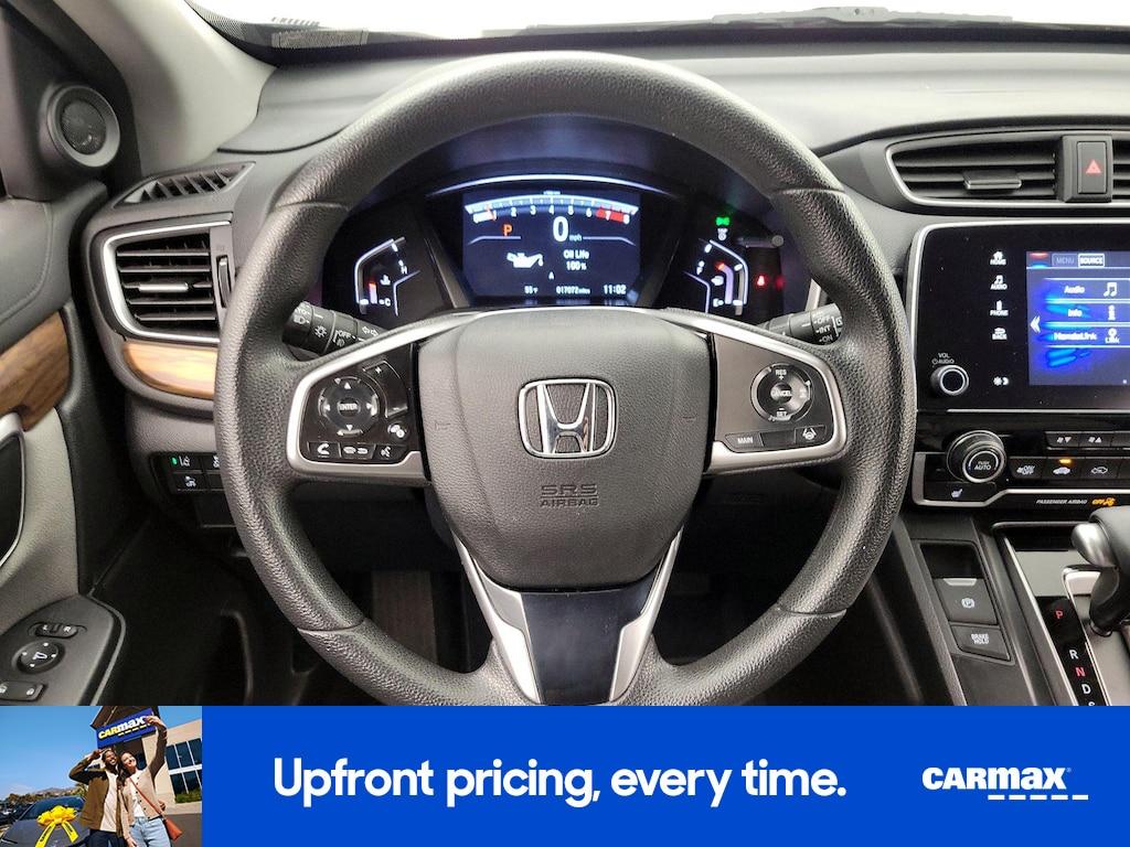used 2022 Honda CR-V car, priced at $28,998