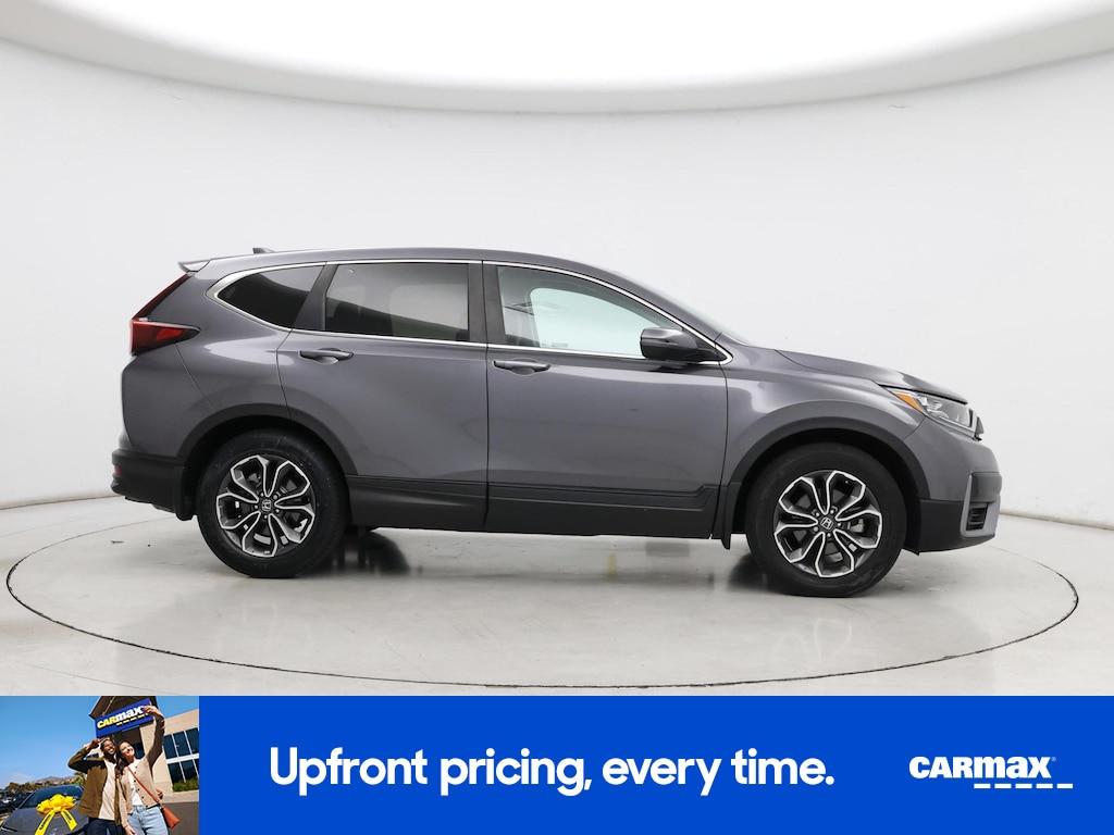 used 2022 Honda CR-V car, priced at $28,998