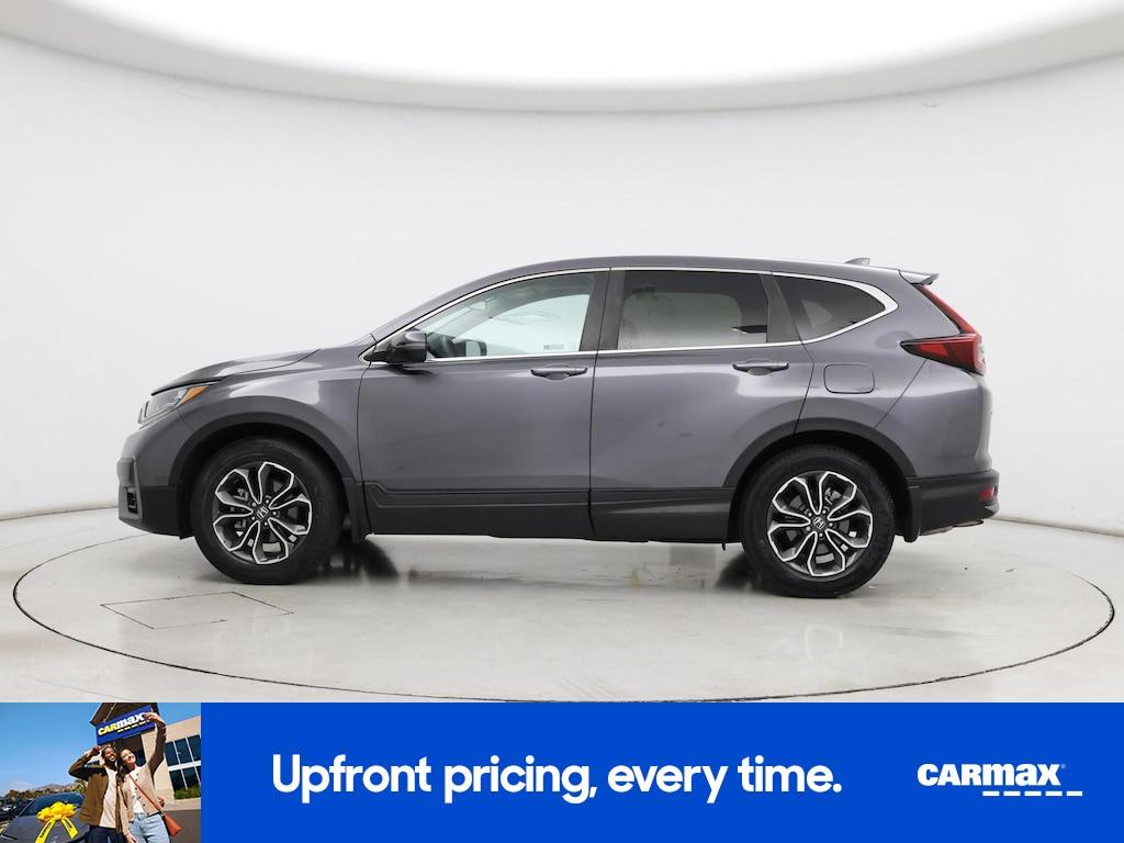 used 2022 Honda CR-V car, priced at $28,998