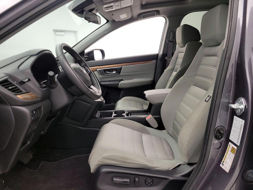 used 2022 Honda CR-V car, priced at $28,998