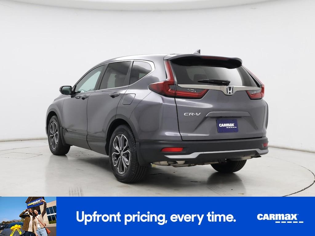 used 2022 Honda CR-V car, priced at $28,998