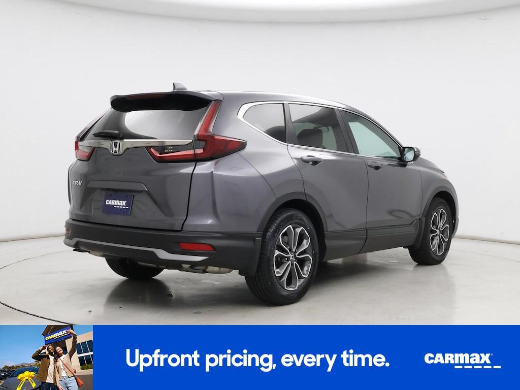 used 2022 Honda CR-V car, priced at $28,998