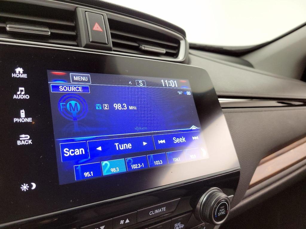 used 2022 Honda CR-V car, priced at $28,998