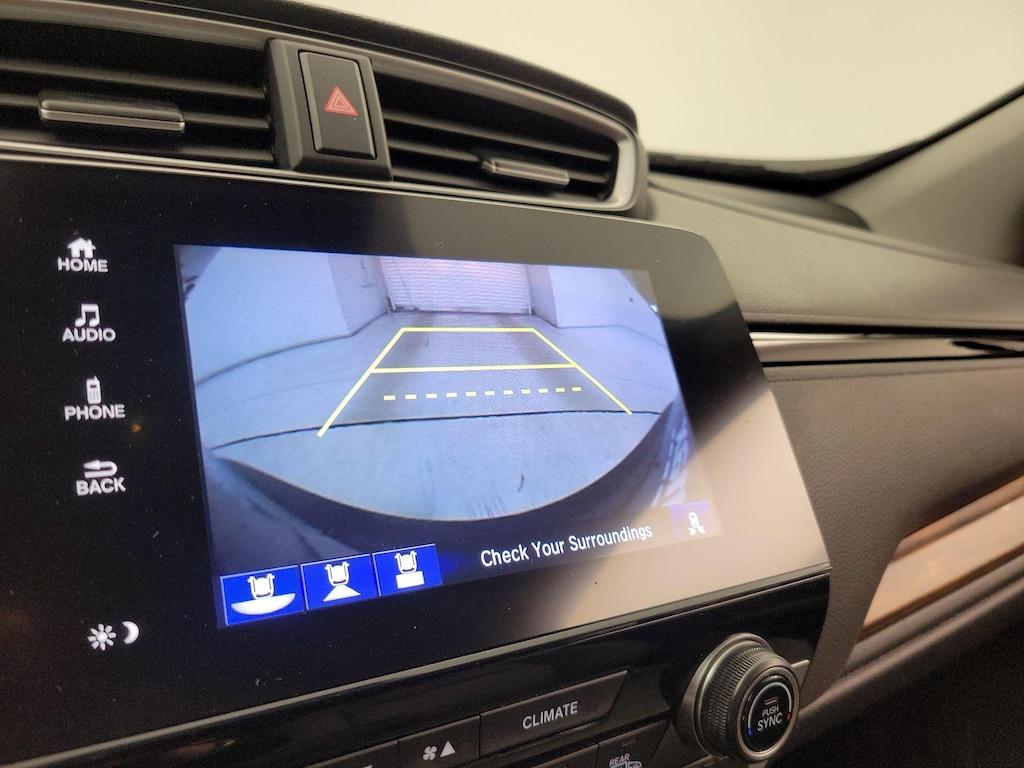 used 2022 Honda CR-V car, priced at $28,998