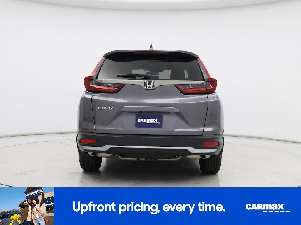 used 2022 Honda CR-V car, priced at $28,998