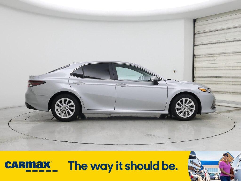 used 2024 Toyota Camry car, priced at $28,998