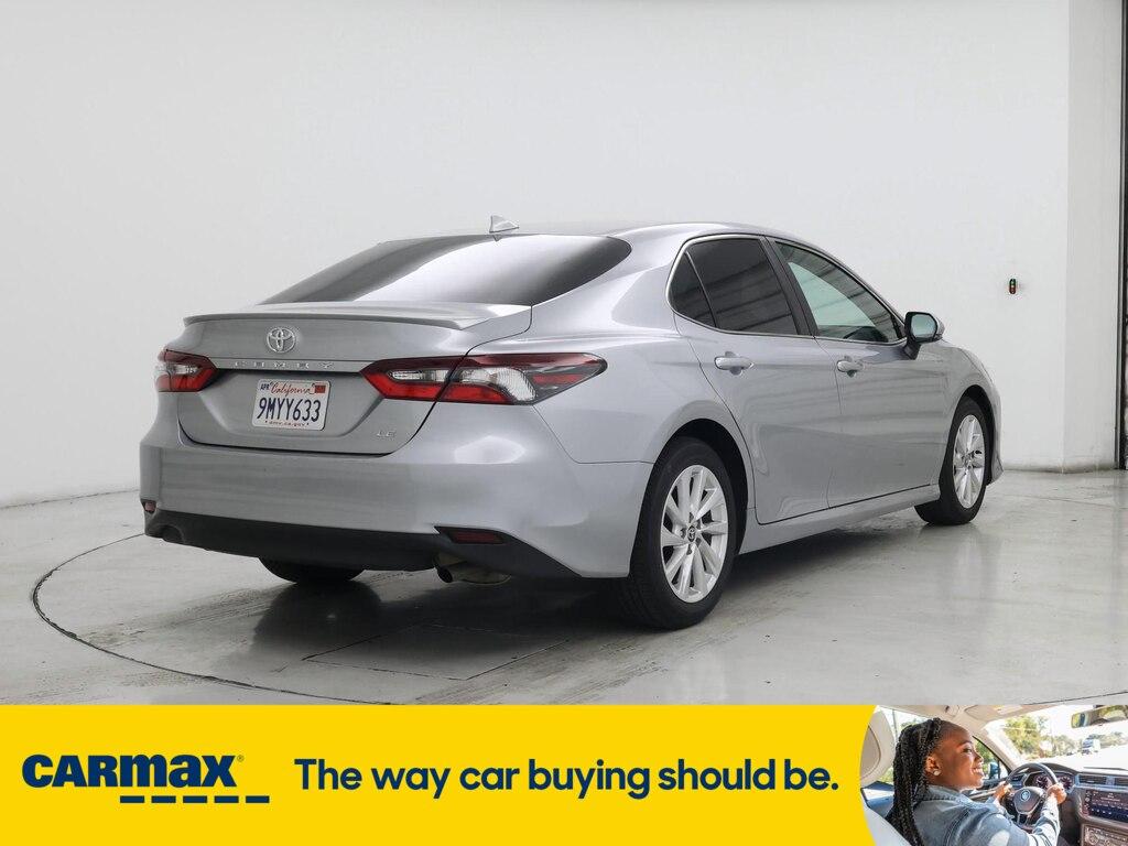 used 2024 Toyota Camry car, priced at $28,998