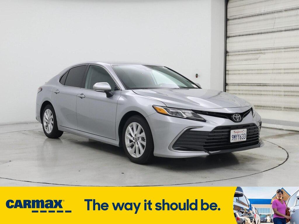 used 2024 Toyota Camry car, priced at $28,998