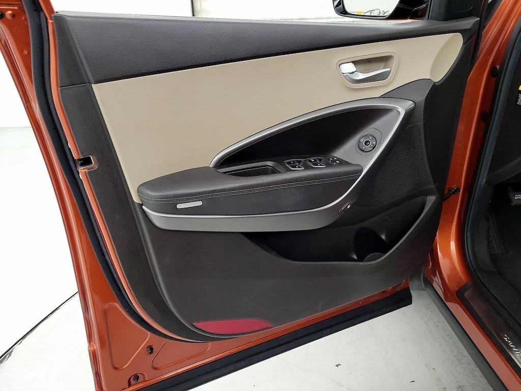 used 2013 Hyundai Santa Fe car, priced at $12,599