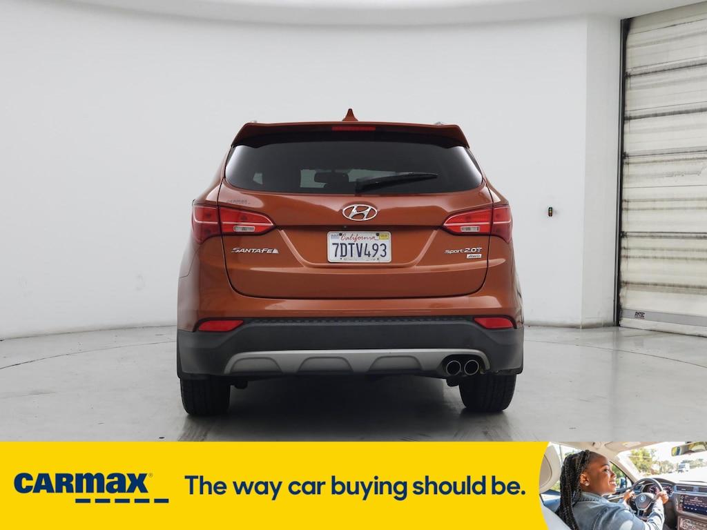 used 2013 Hyundai Santa Fe car, priced at $12,599