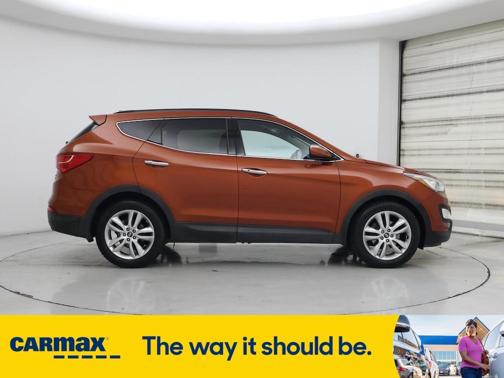 used 2013 Hyundai Santa Fe car, priced at $12,599