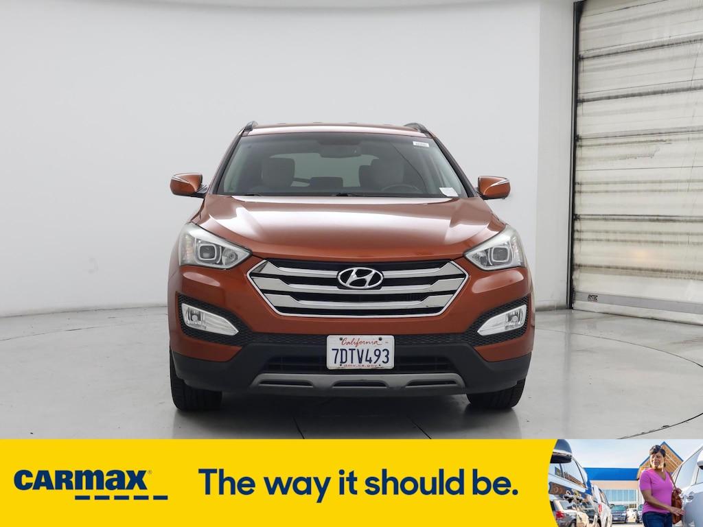 used 2013 Hyundai Santa Fe car, priced at $12,599