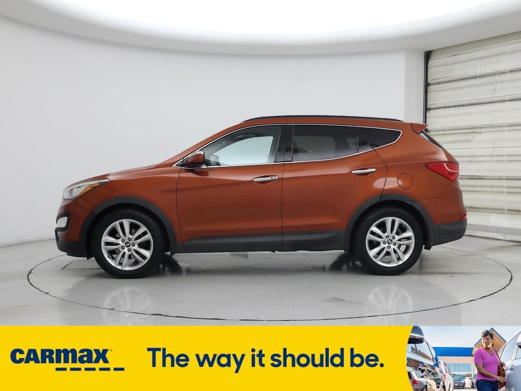 used 2013 Hyundai Santa Fe car, priced at $12,599